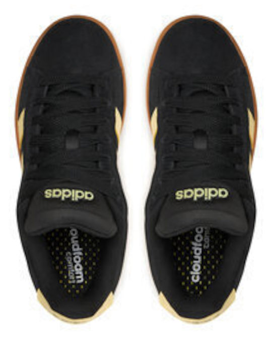 adidas Grand Court Alpha 00s Sneakers Black