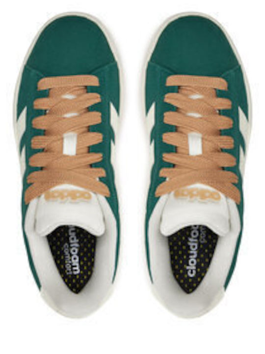 Grand Court Alpha 00s Damen Sneakers Grün