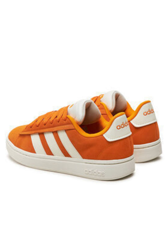 Adidas Grand Court Alpha 00s Sneakers Orange