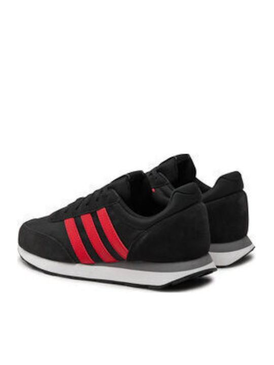 Run 60s 3.0 Ανδρικά Sneakers Μαύρο