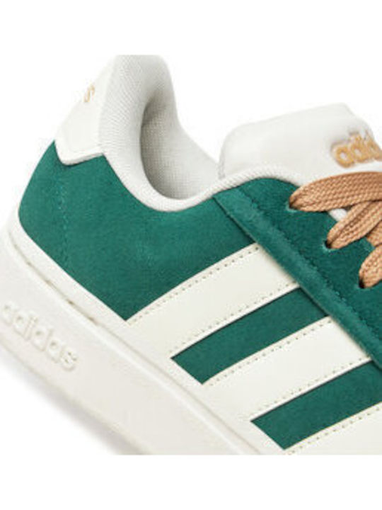 Grand Court Alpha 00s Damen Sneakers Grün