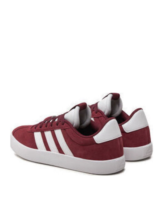 Vl Court 3.0 Sneakers Burgundy