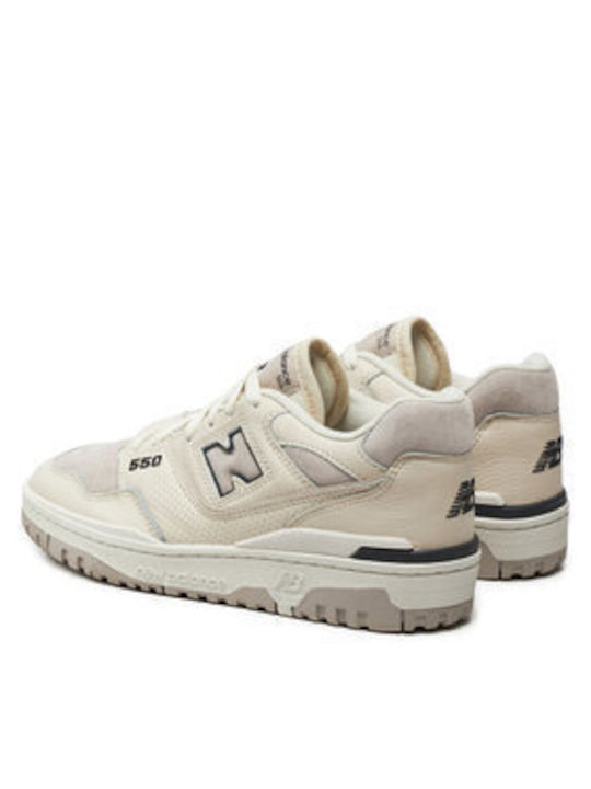 New Balance 550 Sneakers Beige