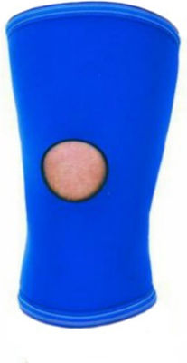 Adco 05203 Knee Brace with Hole in Blue color