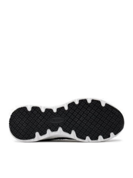 Kombat Ανδρικά Sneakers Μαύρο