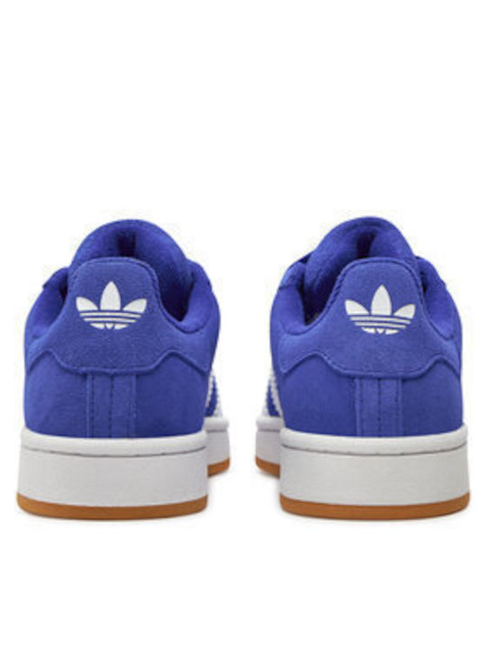 adidas Campus 00s J Kids Sneakers Semi Lucid Blue / Cloud White / Gum