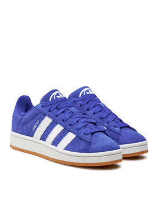 Campus 00s J Kids Sneakers Semi Lucid Blue / Cloud White / Gum