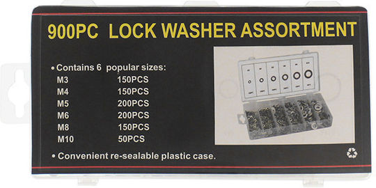 Washer 900pcs