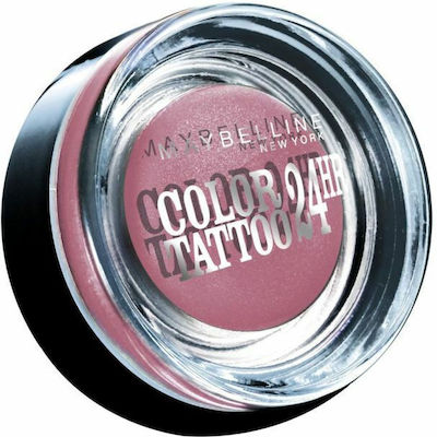 Maybelline Color Tattoo 24HR Eye Shadow in Creamy Form 65 Pink Gold 4gr