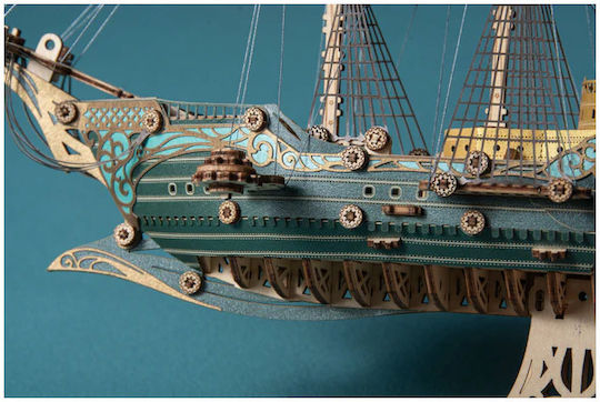 Puzzle 3D 518pcs