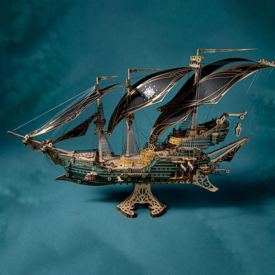 Puzzle 3D 518pcs