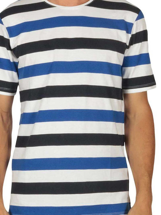 T-shirt Μπλε