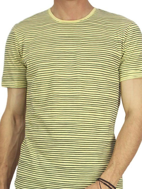 T-Shirt Gelb