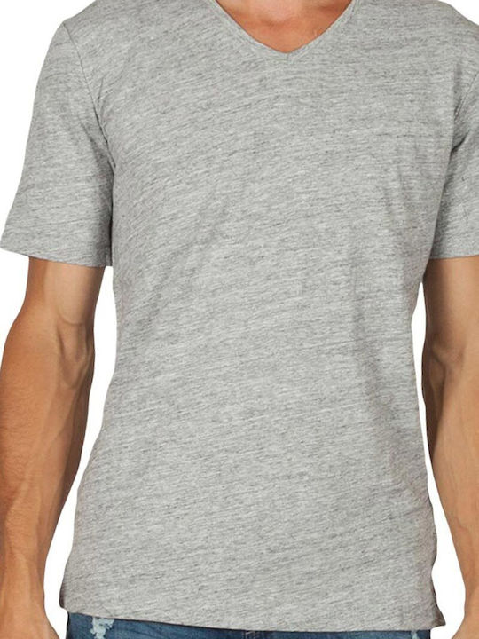 T-shirt Γκρι