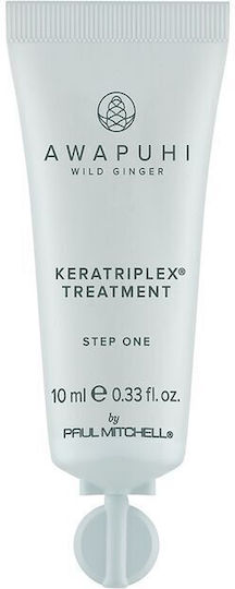 Paul Mitchell Awapuhi Hydratriplex 82% Hair Ampoules Reconstruction 10x10ml