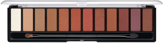 Rimmel London Magnif Contouring Palette Lidschatten Palette mit Gepressten Puder in Mehrfarbig 14gr