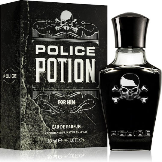 Police Potion Eau de Parfum 30ml
