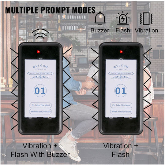 Vevor Customer Alert System