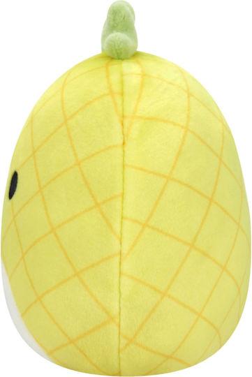 Jazwares Plush Squishmallows Flipmallows 2in1 Bubble Tea Pineapple for Age 3+ 13 cm