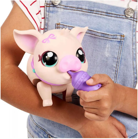 Giochi Preziosi Little Live Pets Lucky Прасенце Балеринка Електронна Детска Играчка за 4+ години