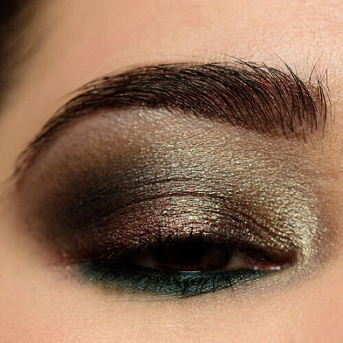 Chanel Les 4 Ombres Палитра със сенки за очи в твърда форма 334 Modern Glamour 1.2гр