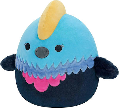 Jazwares Plush Squishmallows Melrose Cassowarry 31 cm