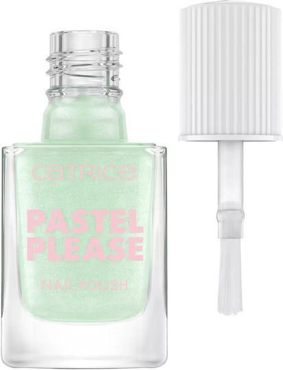 Catrice Cosmetics Lac De Unghii Luciu 040 Mint Breeze 10.5ml