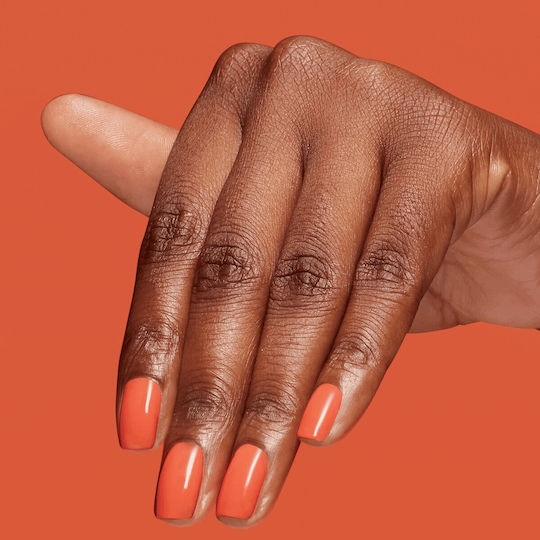 OPI Infinite Shine Glossy Nagellacke Lang anhaltende Politur Immer In Peach 15ml