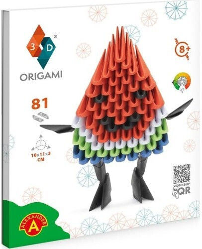 Alexander Toys Οριγκάμι για Παιδιά 8+ Ετών 81τμχ