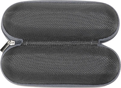 Techsuit Eyeglass Case in Gray color 1pcs