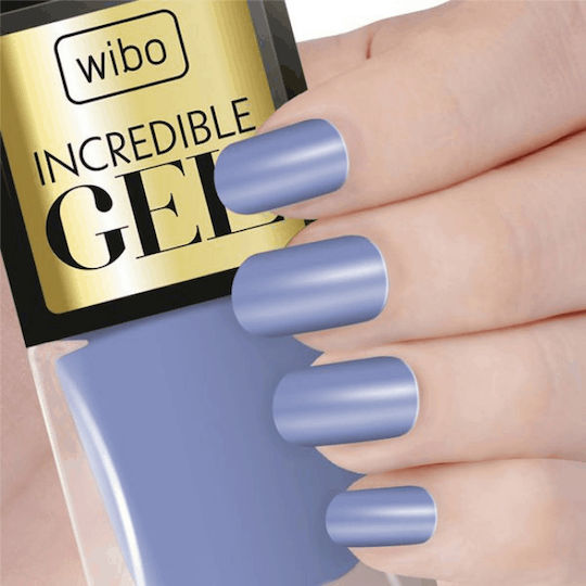 Wibo Nail Polish Incredible Gel 13