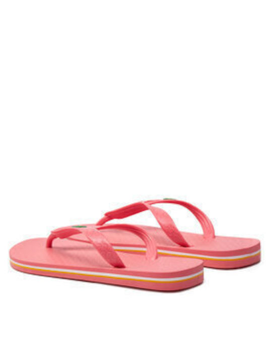 Ipanema Frauen Flip Flops in Rosa Farbe