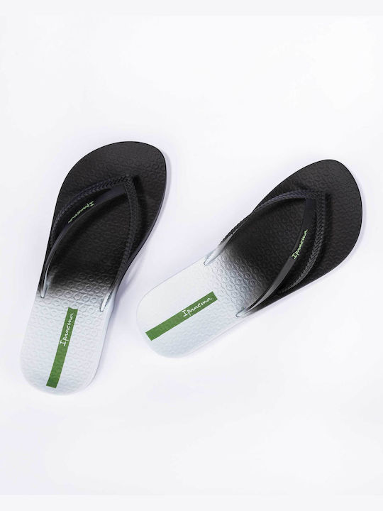 Ipanema Women's Flip Flops Black