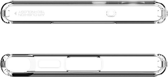 Spigen Ultra Hybrid Onetap Задна корица Пластмаса 2мм Черен (Galaxy S23 Ultra)