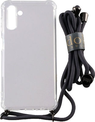 Idol 1991 Back Cover Silicone Transparent (Galaxy S24+)