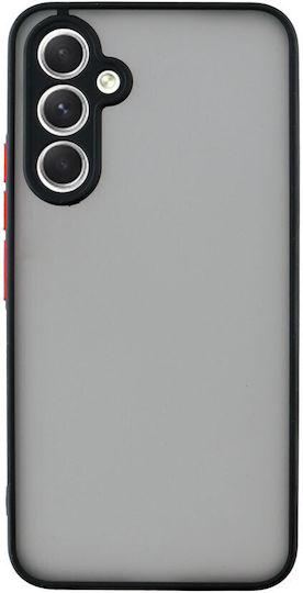 Black Red Umschlag Rückseite Kunststoff Grün (Galaxy S24+)