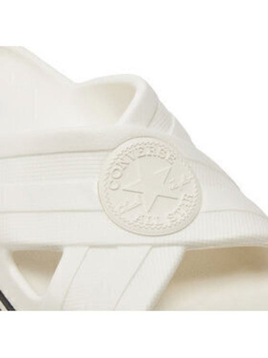 Chuck Taylor All Star Lounge Σαγιονάρες σε στυλ Πέδιλα σε Μπεζ Χρώμα