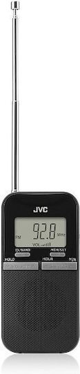 JVC RA-E411B Schwarz