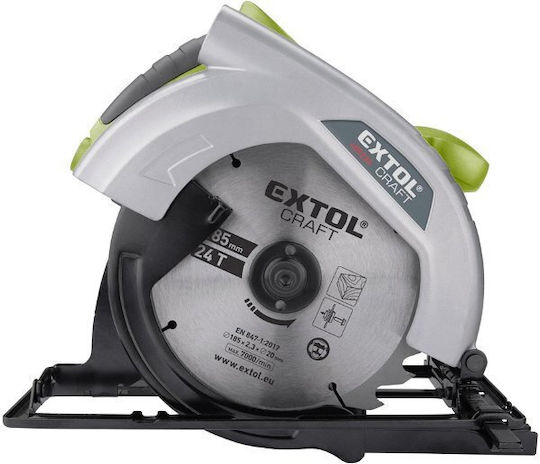 Extol 405234 Δισκοπρίονο 1200W