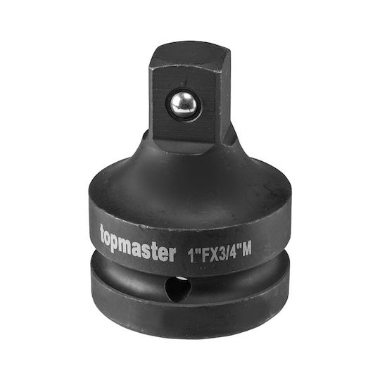 Topmaster Адаптер Air с Гнездо 3/4'' / 1/2'' и Изход 1/2''