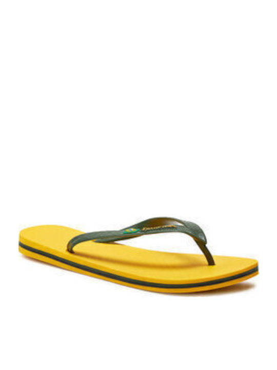 Classic Brasil Men's Sandals Khaki