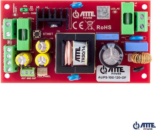 Buffer Power Supply Aups-100-120 Atte