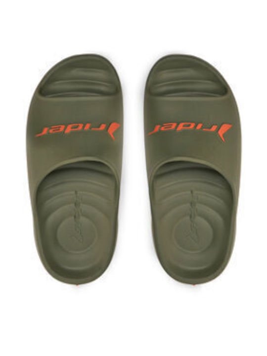 Herren-Sandalen Khaki