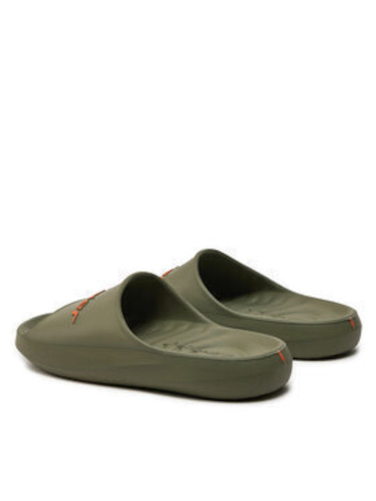Herren-Sandalen Khaki