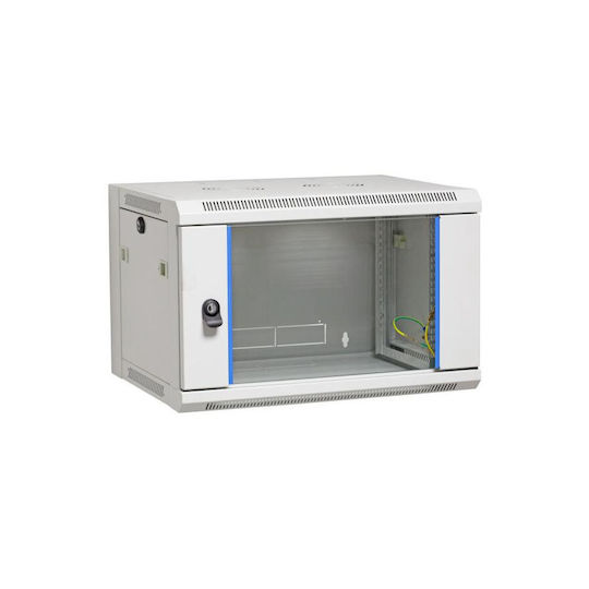 EFB Επιδαπέδια Καμπίνα Rack 19" Γκρι 691706FGR.1