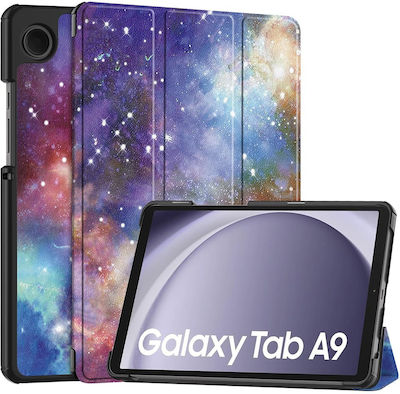 Techsuit Foldpro Flip Cover (Samsung Galaxy Tab A9)