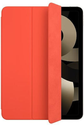 Apple Smart Folio Flip Cover Πορτοκαλί (iPad Air 2020/2022)