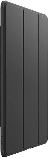 Spigen Ultra Hybrid Pro Flip Cover Schwarz für Galaxy Tab S9+