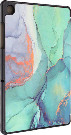 Techsuit Foldpro Flip Cover Greeη (Galaxy Tab A9+ / Galaxy Tab A11+) KF2317036