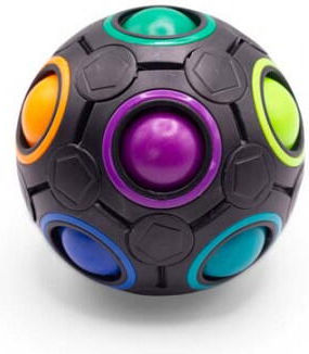 Joc logic Tobar Pop Ball - Joc interactiv educativ pentru copii